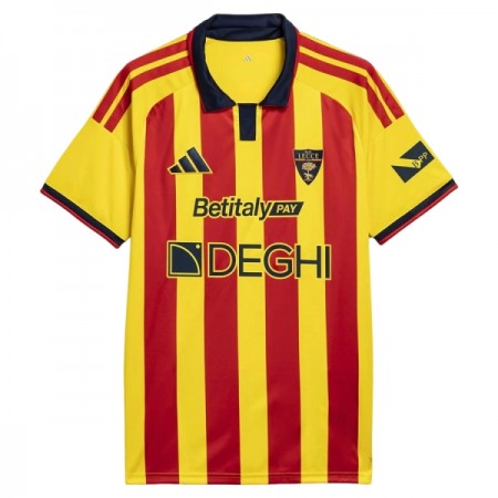 Camisola Lecce 1º Equipamento 2026-27 Manga Curta