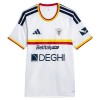 Camisola Lecce 2º Equipamento 2026-27 Manga Curta