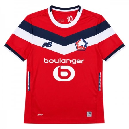 Camisola Lille OSC 1º Equipamento 2026-27 Manga Curta