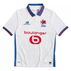 Camisola Lille OSC 2º Equipamento 2026-27 Manga Curta