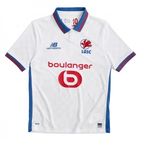 Camisola Lille OSC 2º Equipamento 2026-27 Manga Curta