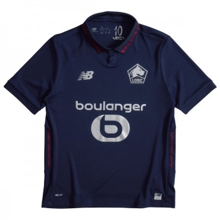 Camisola Lille OSC 3º Equipamento 2026-27 Manga Curta