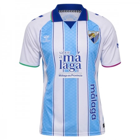 Camisola Malaga 1º Equipamento 2026-27 Manga Curta