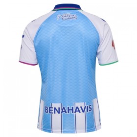 Camisola Malaga 1º Equipamento 2026-27 Manga Curta
