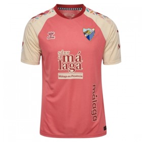 Camisola Malaga 2º Equipamento 2026-27 Manga Curta