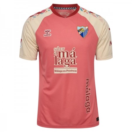 Camisola Malaga 2º Equipamento 2026-27 Manga Curta