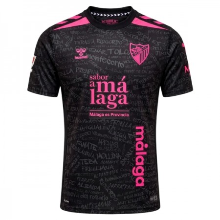 Camisola Malaga 3º Equipamento 2026-27 Manga Curta