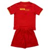 Camisola Middlesbrough Criança 1º Equipamento 2026-27 Manga Curta