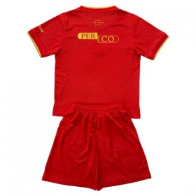 Camisola Middlesbrough Criança 1º Equipamento 2026-27 Manga Curta