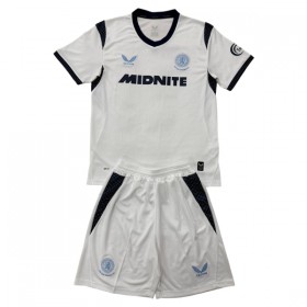 Camisola Middlesbrough Criança 2º Equipamento 2026-27 Manga Curta