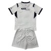 Camisola Middlesbrough Criança 2º Equipamento 2026-27 Manga Curta