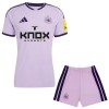 Camisola Newcastle United Criança 3º Equipamento 2026-27 Manga Curta