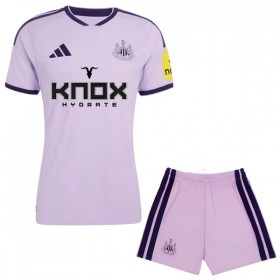 Camisola Newcastle United Criança 3º Equipamento 2026-27 Manga Curta