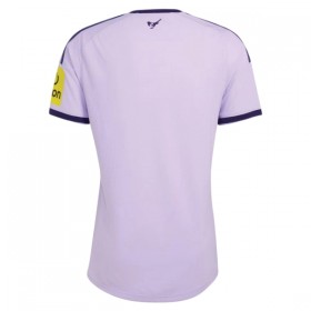 Camisola Newcastle United Criança 3º Equipamento 2026-27 Manga Curta