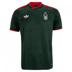 Camisola Nottingham Forest 2º Equipamento 2026-27 Manga Curta