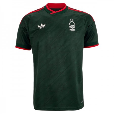 Camisola Nottingham Forest 2º Equipamento 2026-27 Manga Curta