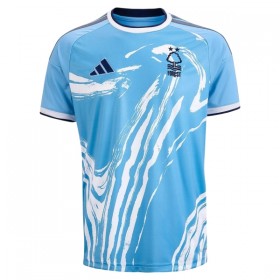 Camisola Nottingham Forest 3º Equipamento 2026-27 Manga Curta