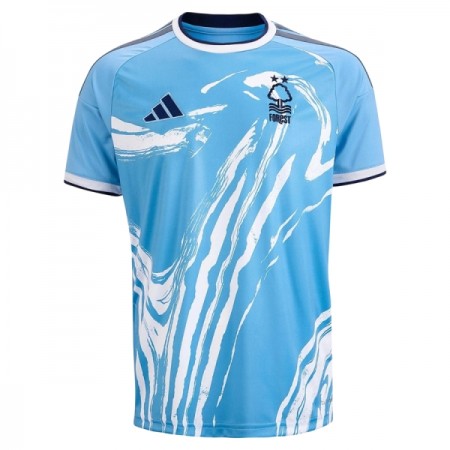 Camisola Nottingham Forest 3º Equipamento 2026-27 Manga Curta