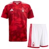 Camisola Nottingham Forest Criança 1º Equipamento 2026-27 Manga Curta