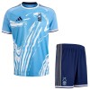 Camisola Nottingham Forest Criança 3º Equipamento 2026-27 Manga Curta