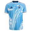 Camisola Nottingham Forest Criança 3º Equipamento 2026-27 Manga Curta