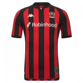 Camisola OGC Nice 1º Equipamento 2026-27 Manga Curta