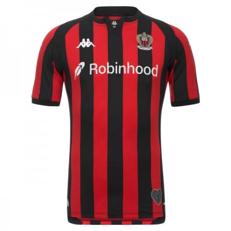 Camisola OGC Nice 1º Equipamento 2026-27 Manga Curta