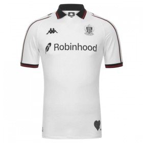 Camisola OGC Nice 2º Equipamento 2026-27 Manga Curta