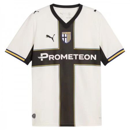 Camisola Parma Calcio 1º Equipamento 2026-27 Manga Curta