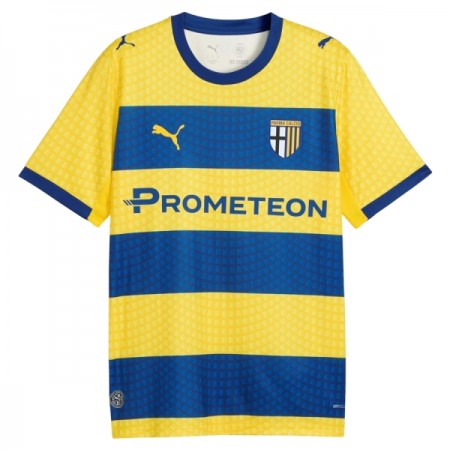 Camisola Parma Calcio 2º Equipamento 2026-27 Manga Curta