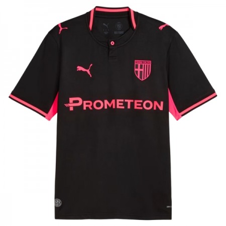 Camisola Parma Calcio 3º Equipamento 2026-27 Manga Curta