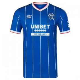 Camisola Rangers 1º Equipamento 2026-27 Manga Curta