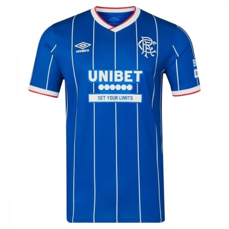 Camisola Rangers 1º Equipamento 2026-27 Manga Curta Camisola Rangers 1º Equipamento 2026-27 Manga Curta