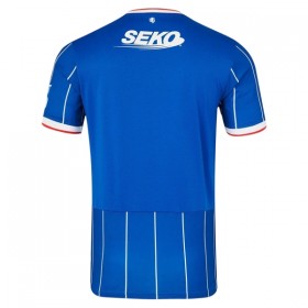 Camisola Rangers 1º Equipamento 2026-27 Manga Curta