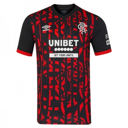 Camisola Rangers 3º Equipamento 2026-27 Manga Curta Camisola Rangers 3º Equipamento 2026-27 Manga Curta