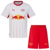 Camisola RB Leipzig Criança 1º Equipamento 2026-27 Manga Curta