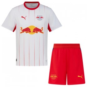 Camisola RB Leipzig Criança 1º Equipamento 2026-27 Manga Curta