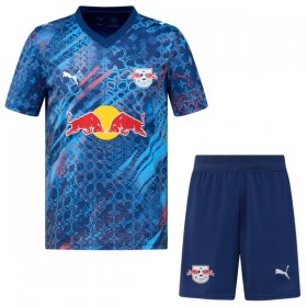 Camisola RB Leipzig Criança 3º Equipamento 2026-27 Manga Curta