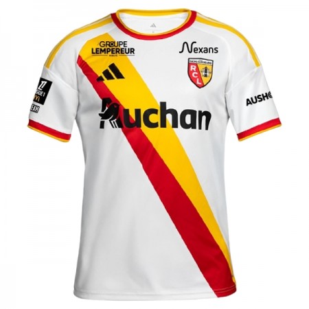 Camisola RC LENS 3º Equipamento 2026-27 Manga Curta