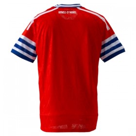 Camisola RCD Espanyol 2º Equipamento 2026-27 Manga Curta