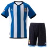 Camisola RCD Espanyol Criança 1º Equipamento 2026-27 Manga Curta
