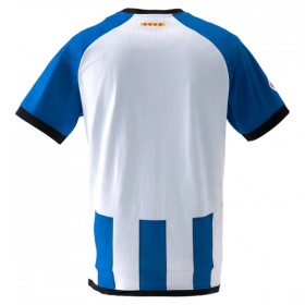 Camisola RCD Espanyol Criança 1º Equipamento 2026-27 Manga Curta