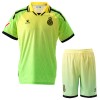 Camisola RCD Espanyol Criança 3º Equipamento 2026-27 Manga Curta