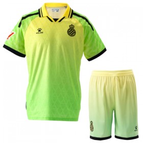 Camisola RCD Espanyol Criança 3º Equipamento 2026-27 Manga Curta
