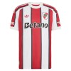 Camisola River Plate 2º Equipamento 2026-27 Manga Curta