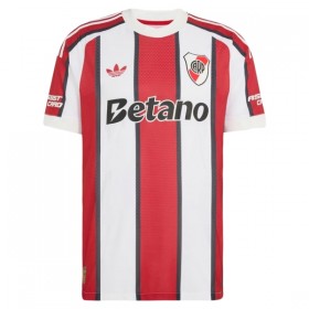 Camisola River Plate 2º Equipamento 2026-27 Manga Curta