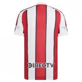 Camisola River Plate 2º Equipamento 2026-27 Manga Curta