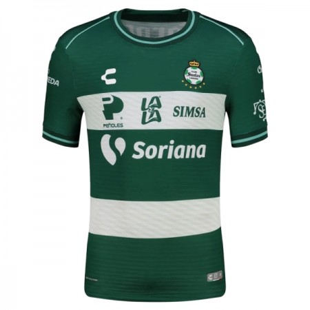 Camisola Santos Laguna 1º Equipamento 2026-27 Manga Curta