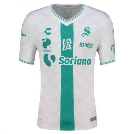 Camisola Santos Laguna 2º Equipamento 2026-27 Manga Curta
