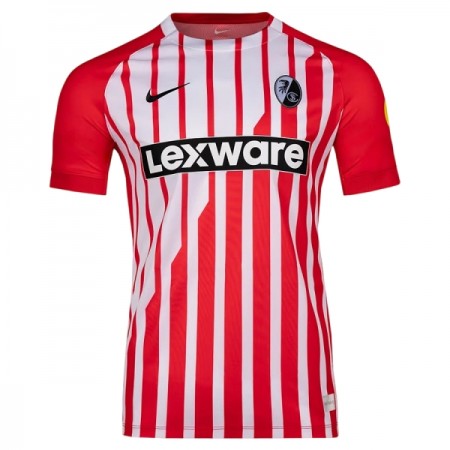 Camisola SC Freiburg 1º Equipamento 2026-27 Manga Curta